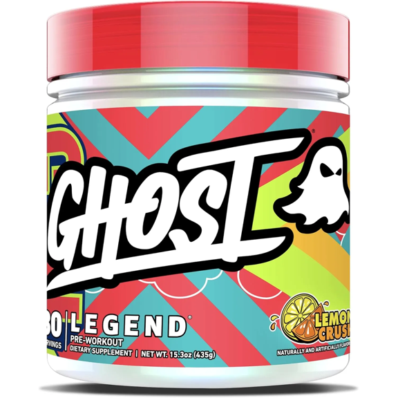 GHOST Legend V3 30 serv Pre Workout Welch´s Grape