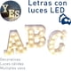 thumbnail image 3 of Letra y Número con Luz LED Bluelande R, 3 of 4