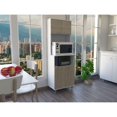 thumbnail image 1 of Mueble Alacena Excelsior Madera 4 Puertas Blanco Duna, 1 of 5