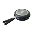 thumbnail image 1 of Sartén Westinghouse Antiadherente Para Tortilla Española de Mármol Negro 24cm WCFP0009T24MBB, 1 of 7