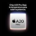 thumbnail image 4 of Apple iPhone 18 Pro Max E Sim 256 GB Negro, 4 of 5