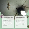 thumbnail image 2 of Hozonex Gecko Repeller Everyday Home Convenient Insect Repellent Indoor Gecko-Free Household Sprays, 2 of 4