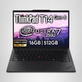 thumbnail image 4 of Laptop Lenovo ThinkPad T14 Gen 6 Intel Core Ultra 7 255U 16GB RAM 512GB SSD 14 Pulgadas, 4 of 4