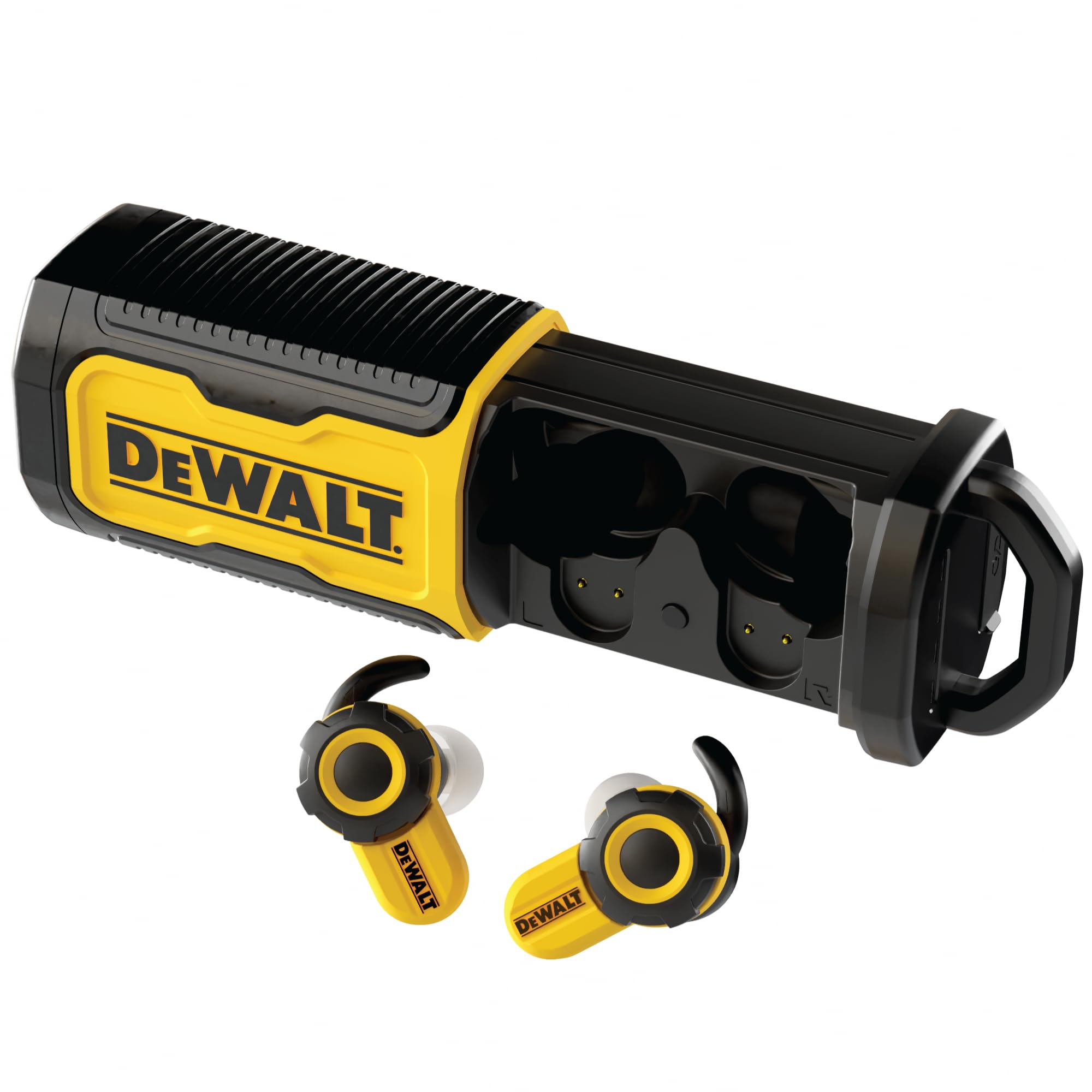 Auriculares inalámbricos True Wireless DEWALT Heavy Duty Bluetooth