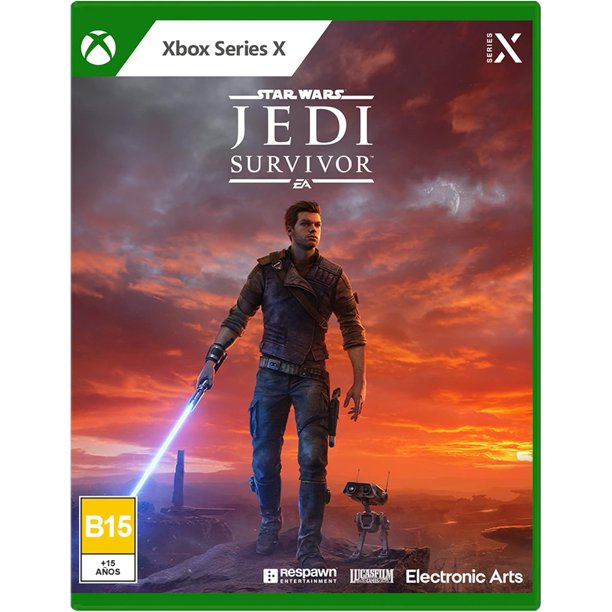 Star Wars Jedi: Survivor - Xbox Series X