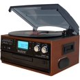 thumbnail image 1 of Tocadiscos Boytone BT-22MS Bluetooth CD MP3 USB, 1 of 7