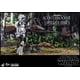 thumbnail image 4 of Figura Hot Toys 1/6 de Escala Star Wars Return Of The Jedi: Scout Trooper and Speeder Bike, 4 of 6