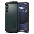 thumbnail image 1 of Funda Spigen Tough Armor para Galaxy S24 FE con soporte, 1 of 1
