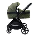 thumbnail image 2 of Carriola Para Bebé D'Bebé King Travel System Sistema de Viaje King, 2 of 4