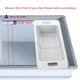 thumbnail image 3 of Cesta para Congelador Horizontal ANGGREK, 3 of 7