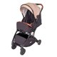 thumbnail image 3 of Carriola para Bebe de Viaje Plegable, 3 a 36 meses hasta 15 kg - Beige, 3 of 4