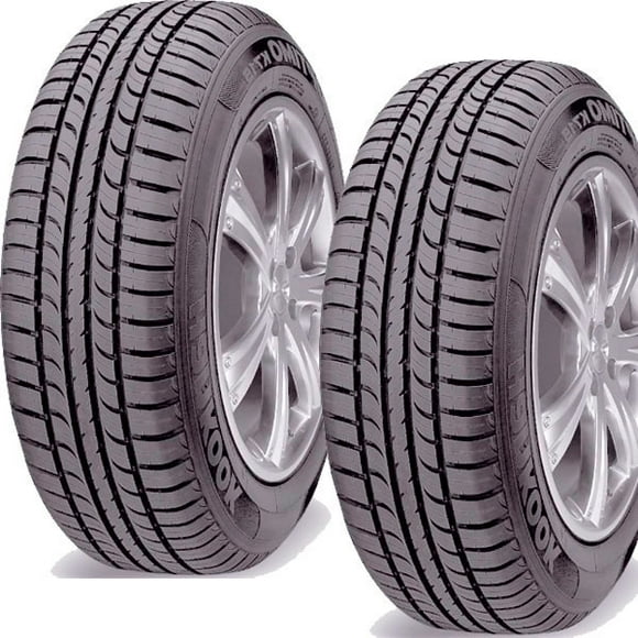 Paquete de 2 Llantas 155/70 R14 HANKOOK OPTIMO K715