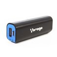 thumbnail image 1 of Power bank Vorago PB-150-BL batería portátil 2,200 mAh, 1 of 2
