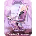 thumbnail image 3 of Funda i-Blason de la serie Cosmo para Samsung Galaxy S23 Ultra 5G, 3 of 7