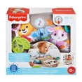 thumbnail image 4 of Juguete para Bebés Fisher Price Baby Cojín de Actividades Oso Perezoso, 4 of 4