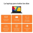 thumbnail image 4 of Laptop Asus Vivobook Go E1404FA-NK341W AMD Ryzen 5 7th 8GB 512GB Negro, 4 of 5