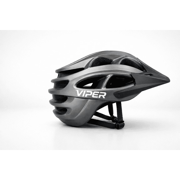 Casco Bicicleta MTB Ajustable Con Visera  V1PER GRANDE