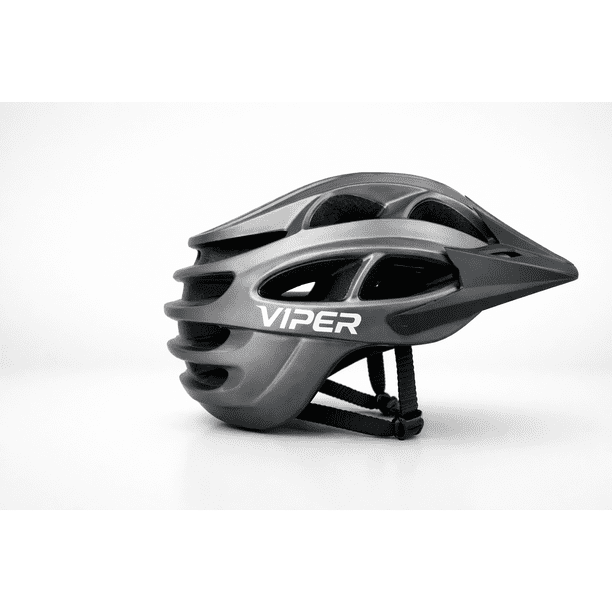 Casco Bicicleta MTB Ajustable Con Visera V1PER GRANDE