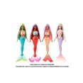 thumbnail image 1 of Muñeca Mattel Barbie Sirenas con Cabello de Colores Varios Modelos 1 Pieza, 1 of 5