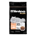 thumbnail image 1 of Alimento Seco para Gato Adulto Minino Plus Salmón 10KG, 1 of 7