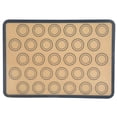 thumbnail image 2 of Estera Para Hornear, Estera Para Hornear, Versátil, Fácil De Limpiar, Silicona Para Panadería, Pastelería, Hornos, Hogar,, 2 of 7
