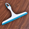 thumbnail image 1 of CaiYueKe Soft Glass Scraper Wiper, Window Glass Cleaner Tool, Car Windshield Scraper, Heavy Duty Squeegee for Home, Smooth Surface Dirt Remover, Reusable Cleaning Brush, 1 of 3