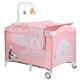 thumbnail image 1 of Corral Cuna Dreams Rosa D'bebé DREAMS ROSA, 1 of 3