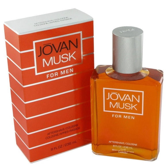 Jovan Musk despu�s de afeitar/colonia por Jovan