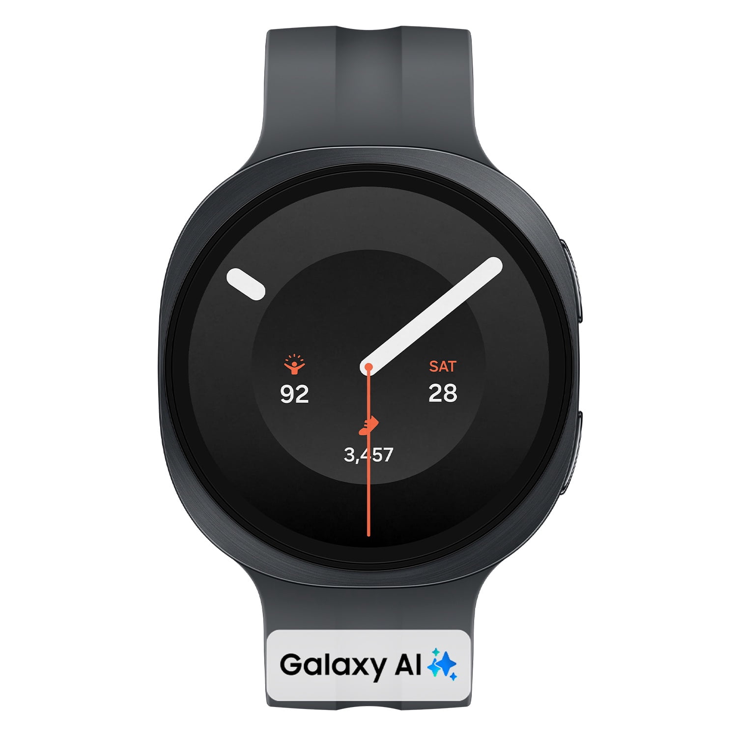 Smartwatch Samsung Galaxy Watch 9 44mm Negro