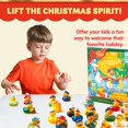 thumbnail image 4 of Calendario de Adviento JOYIN 24 días de Navidad 2024 con patos de goma, 4 of 7