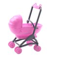 thumbnail image 1 of Jugar Muñeca Casa Bebé Coche Juguete Muñeca Nursery Stroller Modelo Modelo de dibujos animados Juguete, 1 of 8