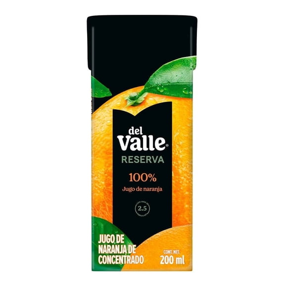 Jugo Del Valle naranja 200 ml