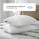 thumbnail image 4 of Almohada Luuna Ajustable 2 pack Firme Tamaño Estandar Memory Foam, 4 of 9