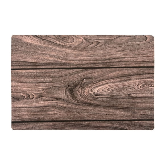 Mantel Individual Home Creations Rectangular Madera 30x45 cm