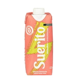 Bebida hidratante Suerito sabor fresa-kiwi 500 ml