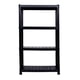thumbnail image 2 of Organizador Plástico LIFTOR 4 Niveles Super Resistente negro, 2 of 3