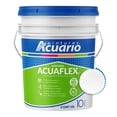 thumbnail image 1 of Impermeabilizante Pinturas Acuario Acriterm Acuaflex 10 Años 19 Litros Blanco, 1 of 5