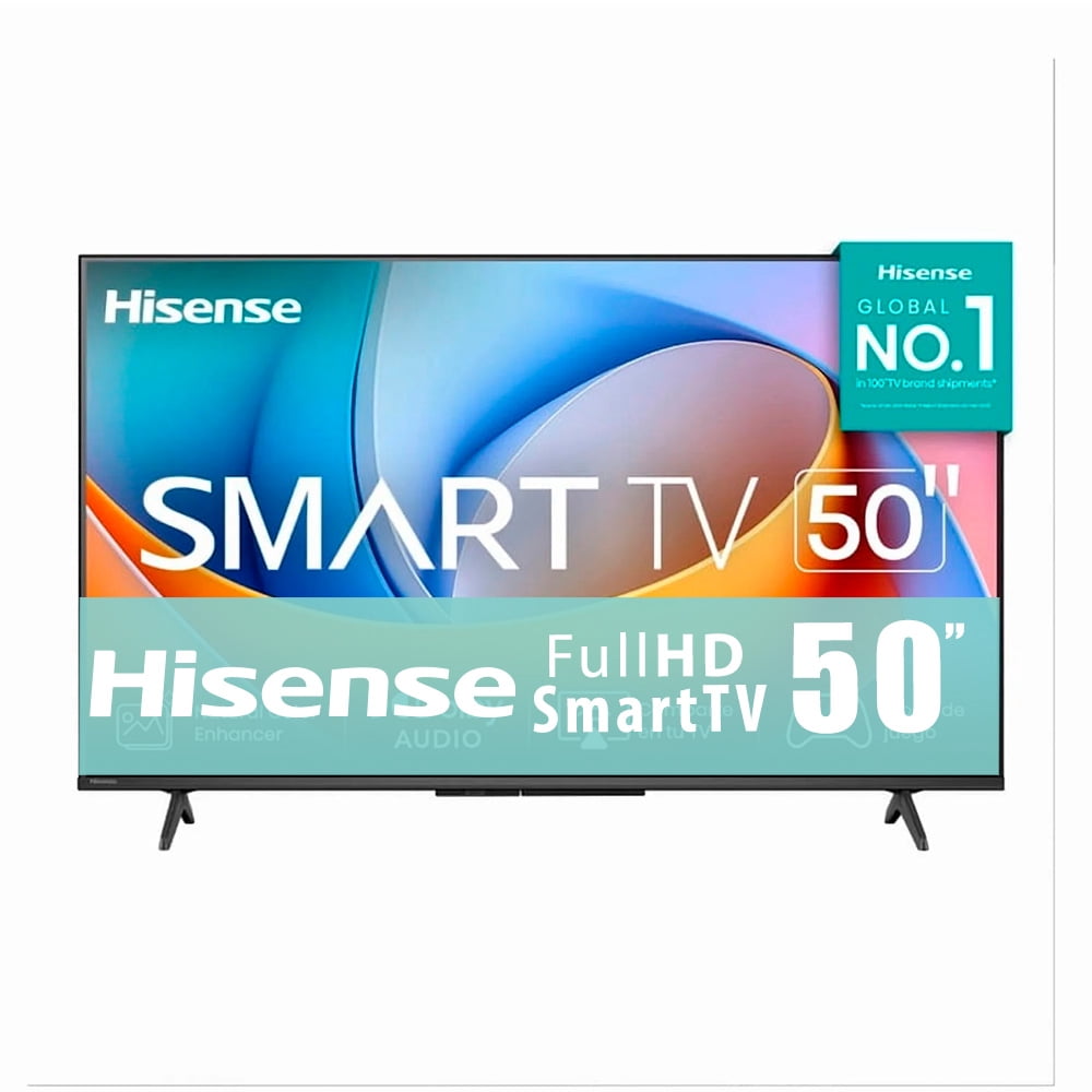 TV Hisense 50 pulgadas 50A4NV FHD VIDAA