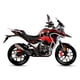 thumbnail image 2 of Motocicleta Adventure MB Motos Gran Turismo 300 Negro 2026, 2 of 9