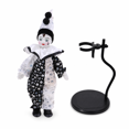 thumbnail image 1 of Muñecas de porcelana coleccionables,Decoración de Halloween,Decoración para el hogar,Soporte para figuras de acción, 1 of 5
