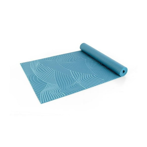 Tapete de Yoga 6mm Verde Athletic Works CL5665-2VE