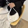 thumbnail image 4 of Fashion Shoulder Bags For Women, Cute Underarm Bag Mini Take By The Hand Purse, 4 of 7