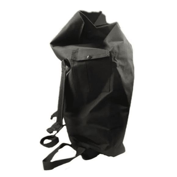 Saco De Avio Militar Mochila Costal Sickpack +pouch +llavero Xtellar negro