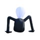 thumbnail image 4 of Esqueleto Inflable de Halloween con Luces LED, Decoraciones Patio, Exteriores, Fiestas, 4 of 5