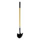 thumbnail image 4 of pala redonda de 147 cm amarillo tru pro, 4 of 6