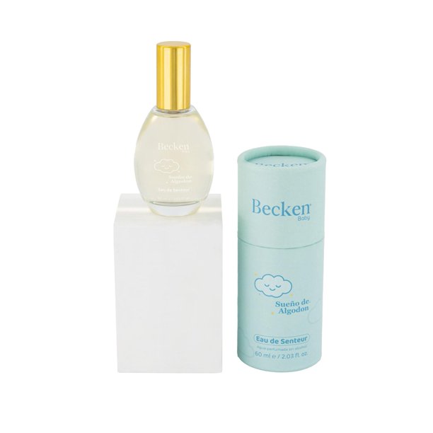 Perfume Infantil Sin Alcohol Y Humectantes Sueño De Algodón