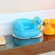 thumbnail image 1 of Silla inflable para bebé aprende a sentarte (flamingo), 1 of 1