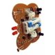 thumbnail image 2 of Kit Para Armar Robot Mariposa Seguidora De Luz, 2 of 2