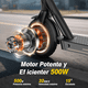 thumbnail image 4 of Scooter electrico Honey Whale E9T Negro, 4 of 6