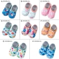 thumbnail image 2 of Toystoory 1 par de zapatillas de agua para niños, suela de silicona antideslizante, zapatos de natación para niños y niñas, botas de playa para Type3 NO3, 2 of 6